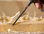Entretien de meuble en bois par Menuisier France à Calacuccia